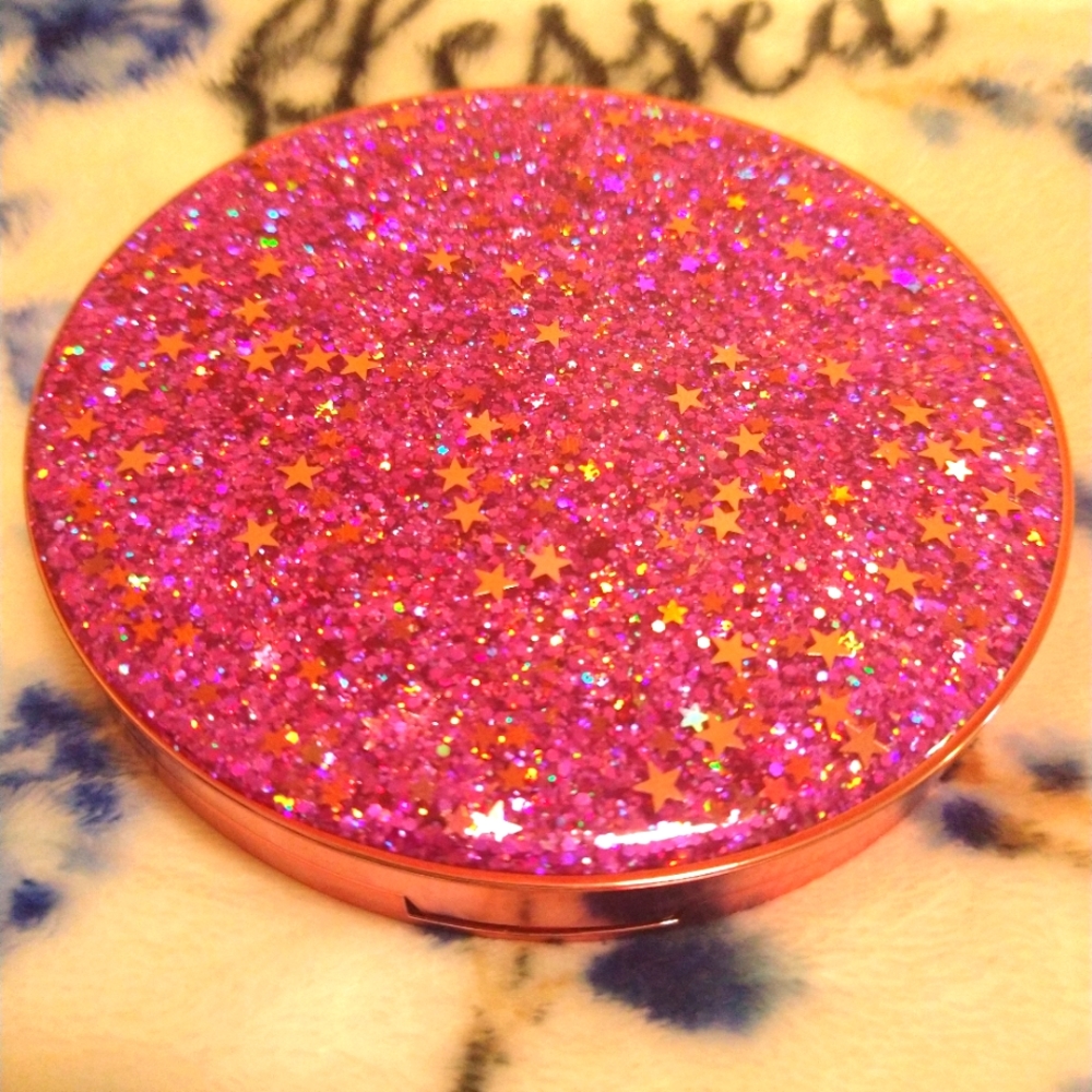 Tarte Love Trust and Fairydust eyeshadow palette